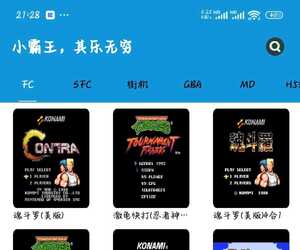 FC街机_1.2.0_掌上游戏机