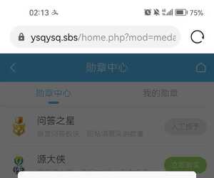 举手问问题